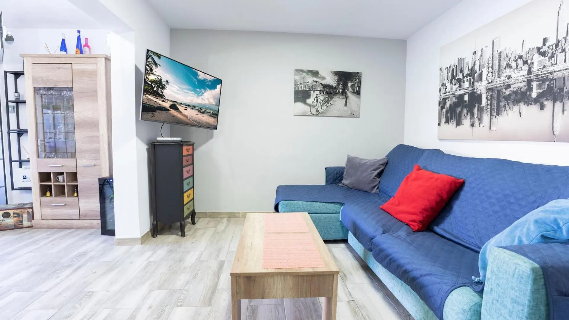 Sonneland Club 1 Apartment Maspalomas  Spain